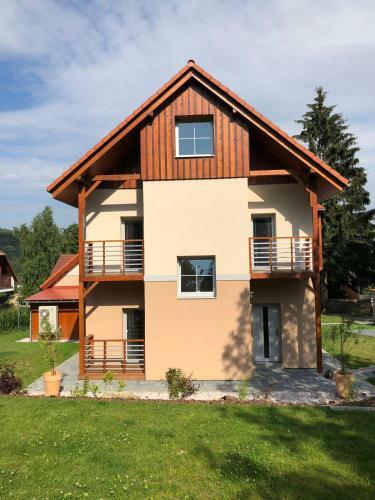 Hostal Apartm�ny Polevsko
