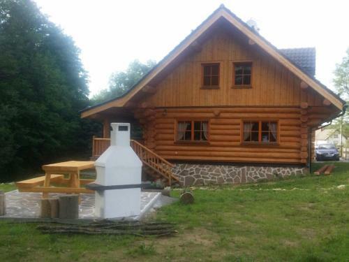 Chalet Lazny
