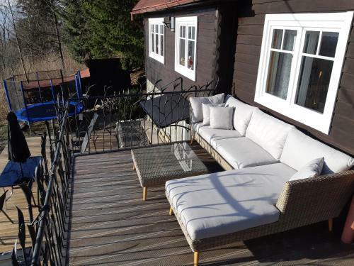 Lodge Chaloupka Na Str�ni