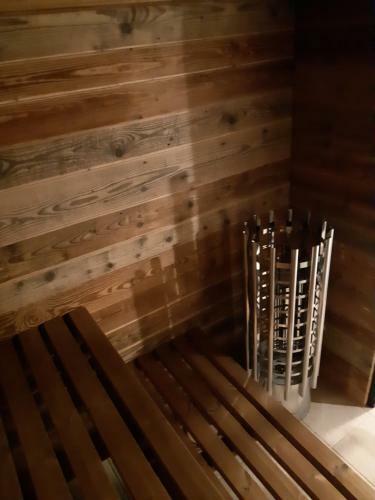 Lodge Chaloupka Na Str�ni