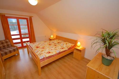 Holiday Home In Pecka 1406