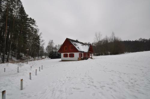 Holiday Home In Pecka 1406