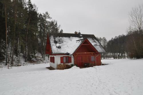 Holiday Home In Pecka 1406