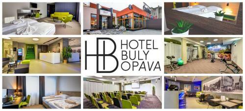 Hotel Buly Opava