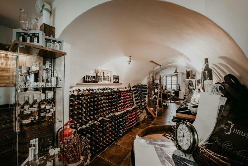 Hostal Penzion V�no Hru?ka Pardubice