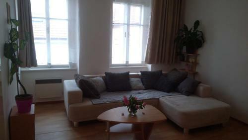 Apartm�n V Centru P�sku