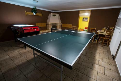 Hostal Penzion Pod ?er�kem