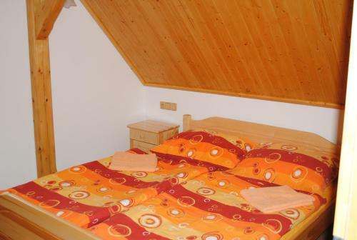 Apartamento Roubenka-mila