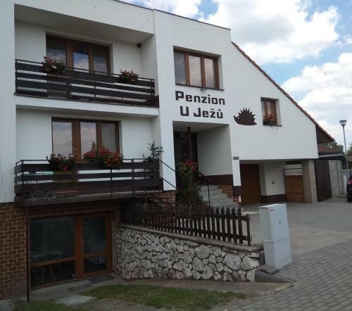 Posada Penzion U Je??