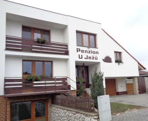 Posada Penzion U Je??