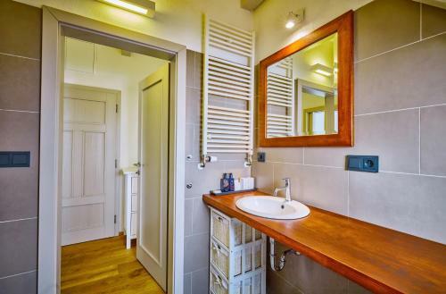 Apartm�ny Vinice Salabka