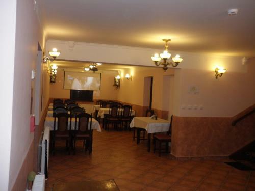 Hostal Penzion Pul?�nsk� Sk�ly