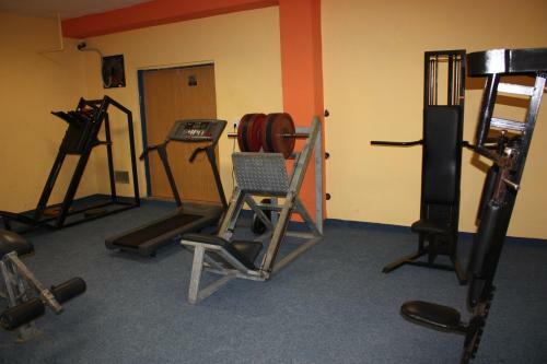 Sporthotel Bk Pod Lipou