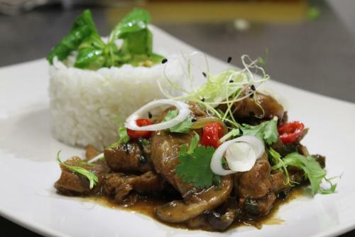Hostal Apartm�ny Caffe & Grill