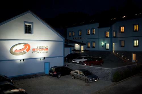 Hotel Centrum Stone