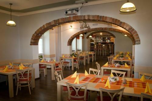Hotel Centrum Stone