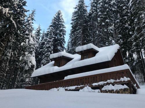 Lodge Chalupa Na Leskov�