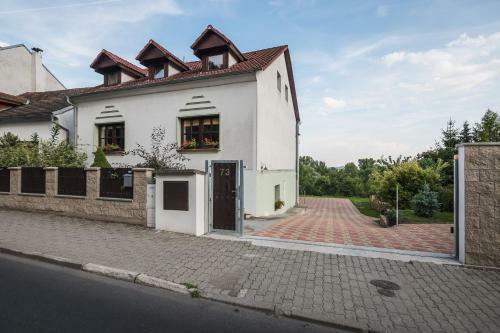 Hostal Penzion Labsk� Vyhl�dka