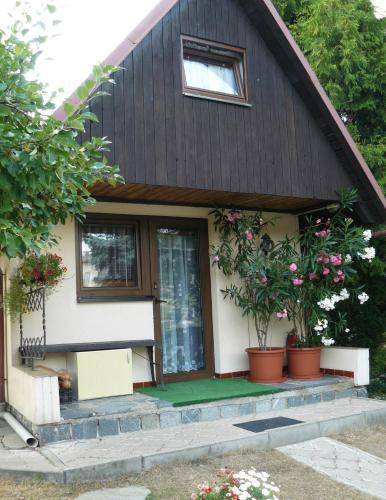 Holiday Home In Vcelakov 1429