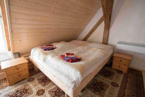 Apartamento Zamek Usobi