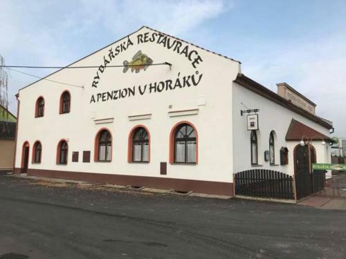 Hostal Ryb�?sk� Restaurace A Penzion U Hor�k?