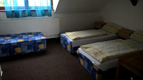 Hostal Penzion U Hlad?