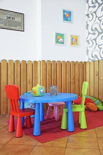 Hostal Penzion U Kostela