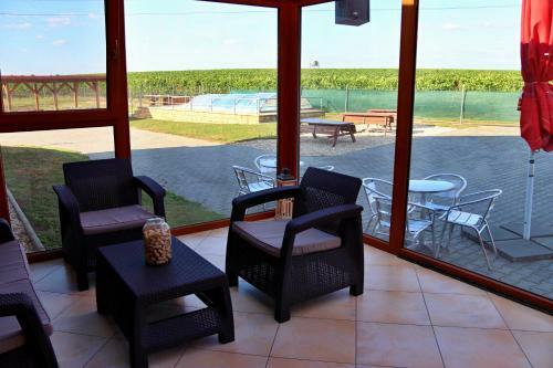 Hostal Penzion Kos�k Tvrdonice