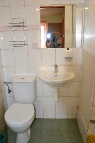 Hostal Zrcadlov� Koza