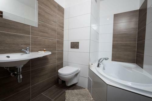 Hotel Sting Apartm�ny T?inec