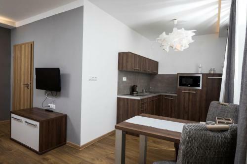 Hotel Sting Apartm�ny T?inec