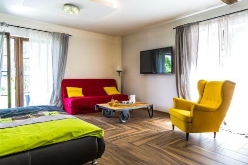 Bed & Breakfast Barvicka