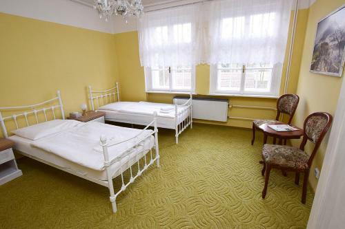 Hostal Penzion Kl�?ter