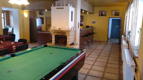 Hostal Penzion Kongo