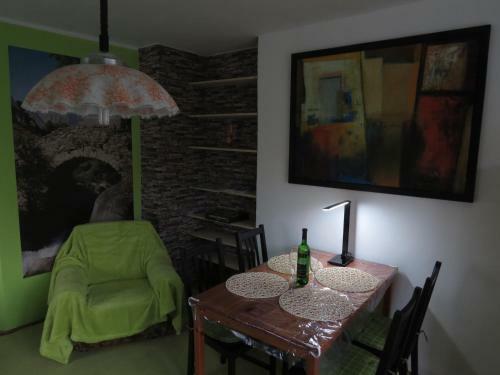 Apartment Nad Punkvou