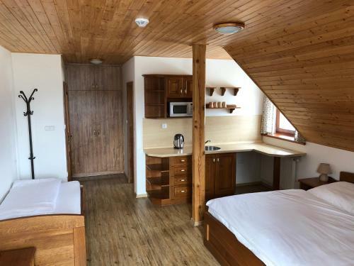Hotel Penzion Pod Dratnikem