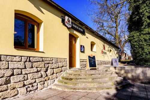 Hotel Z�mek Svijany
