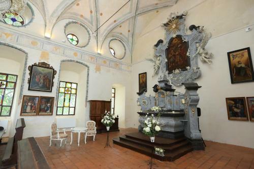 Hotel Z�mek Svijany