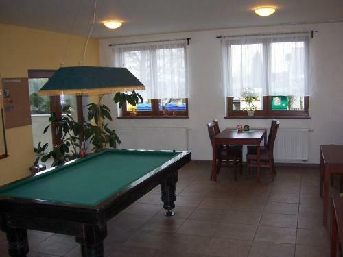 Hostal Penzion Na Kopci V?esina