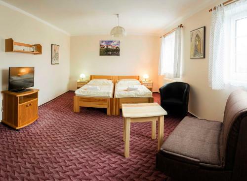 Hostal Penzion U Candru