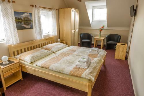 Hostal Penzion U Candru