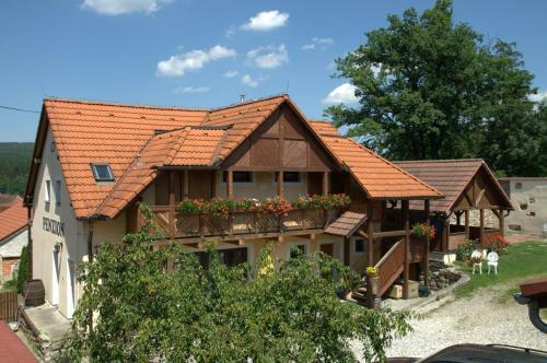 Hostal Penzion U Candru