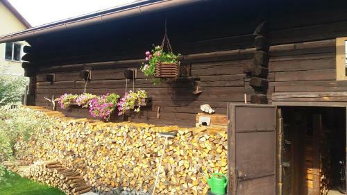 Apartm�n Srub