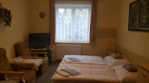Hostal Pension Beruska