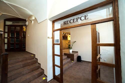 Hotel Pod Z�mkem