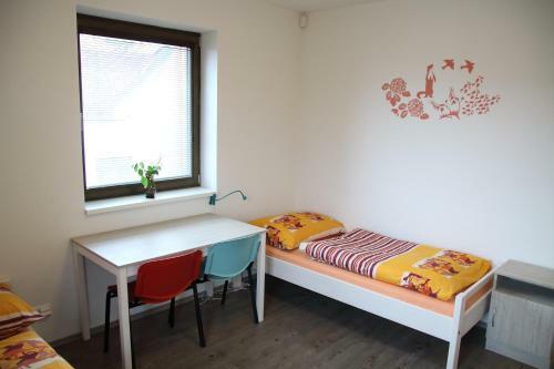 Hostal Ubytov�n� V Parazoo