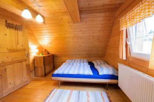 Lodge Chaloupka U Potoka
