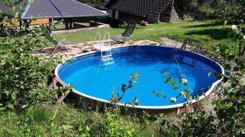 Lodge Chaloupka U Potoka