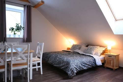 Apartm�ny V�zmberk