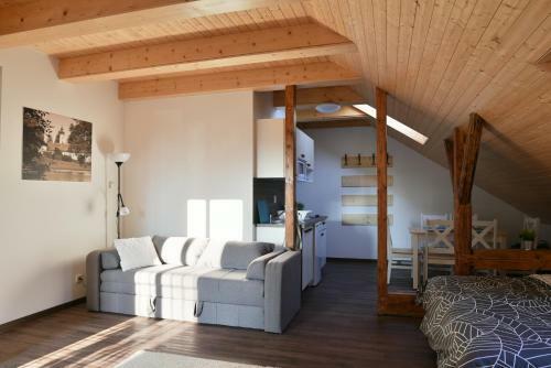 Apartm�ny V�zmberk